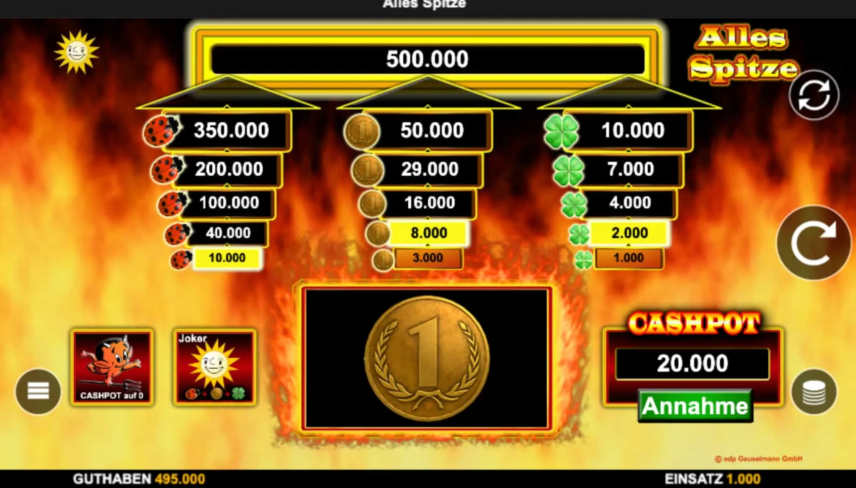 Alles Spitze kostenlos ausprobieren &ndash; Die Demoversion