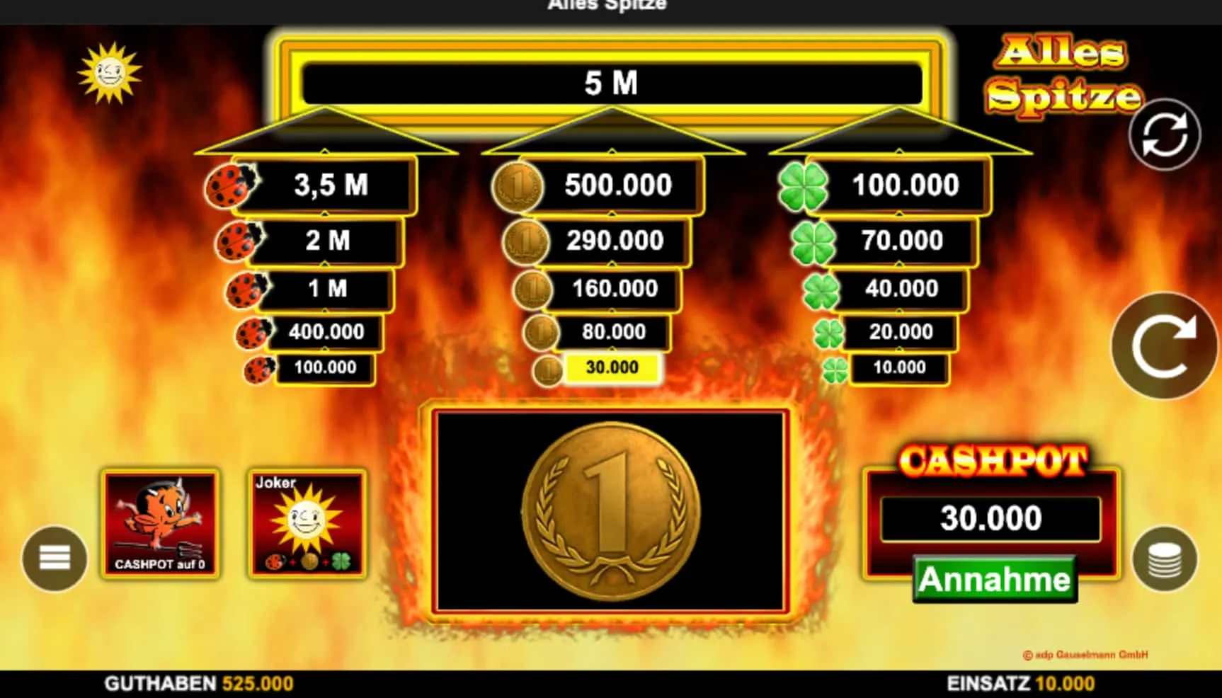 Alles Spitze App Android und iOS &ndash; Wege zum mobilen Spielstart